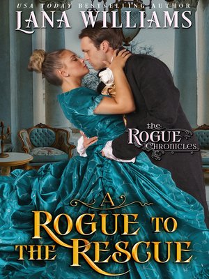 cover image of A Rogue to the Rescue